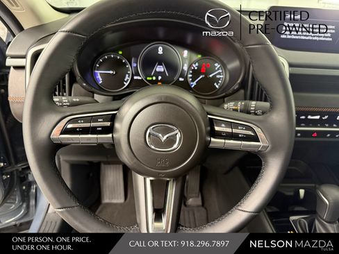 Certified 2026 MAZDA CX-50 AWD 2.5 Hybrid w/ Premium Pkg image 21