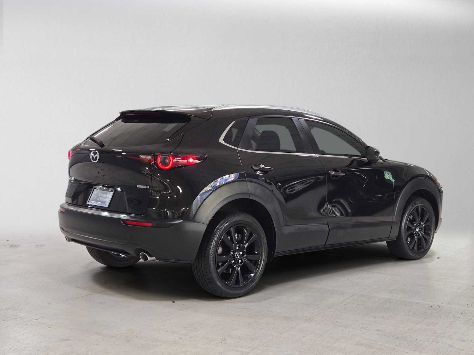 Used 2024 MAZDA CX-30 AWD 2.5 S w/ Select Sport Pkg image 3