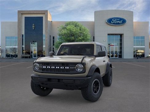 New 2025 Ford Bronco 2-Door w/ Sasquatch Package image 2