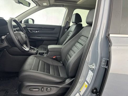 Certified 2026 Honda CR-V EX-L image 28