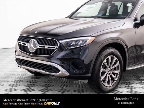 New 2026 Mercedes-Benz GLC 300 4MATIC image 39