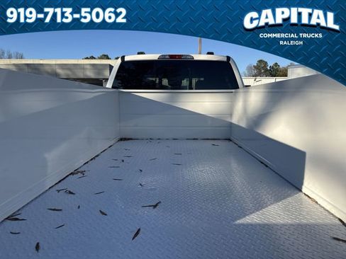 New 2026 Ford F350 XL w/ XL Chrome Package image 16