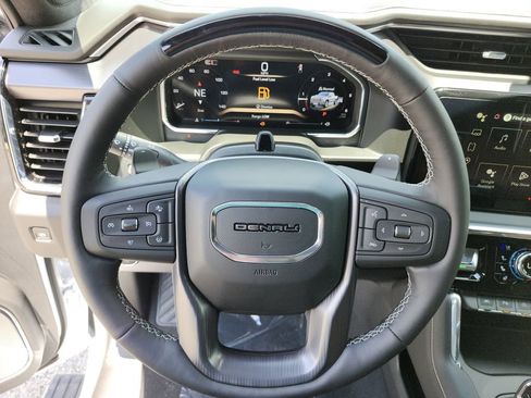 New 2026 GMC Sierra 1500 Denali Ultimate AWD/4WD image 29