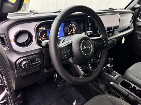 New 2026 Jeep Wrangler Sport S image 11