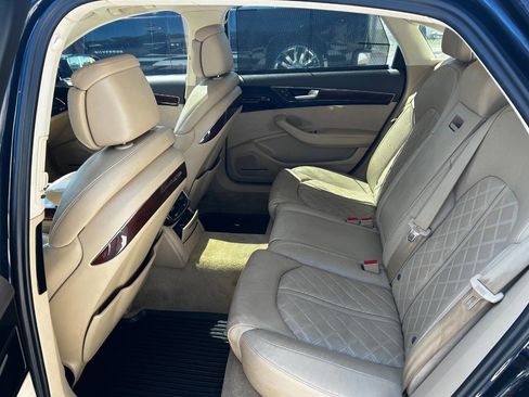 Used 2013 Audi A8 L 3.0T AWD/4WD image 7