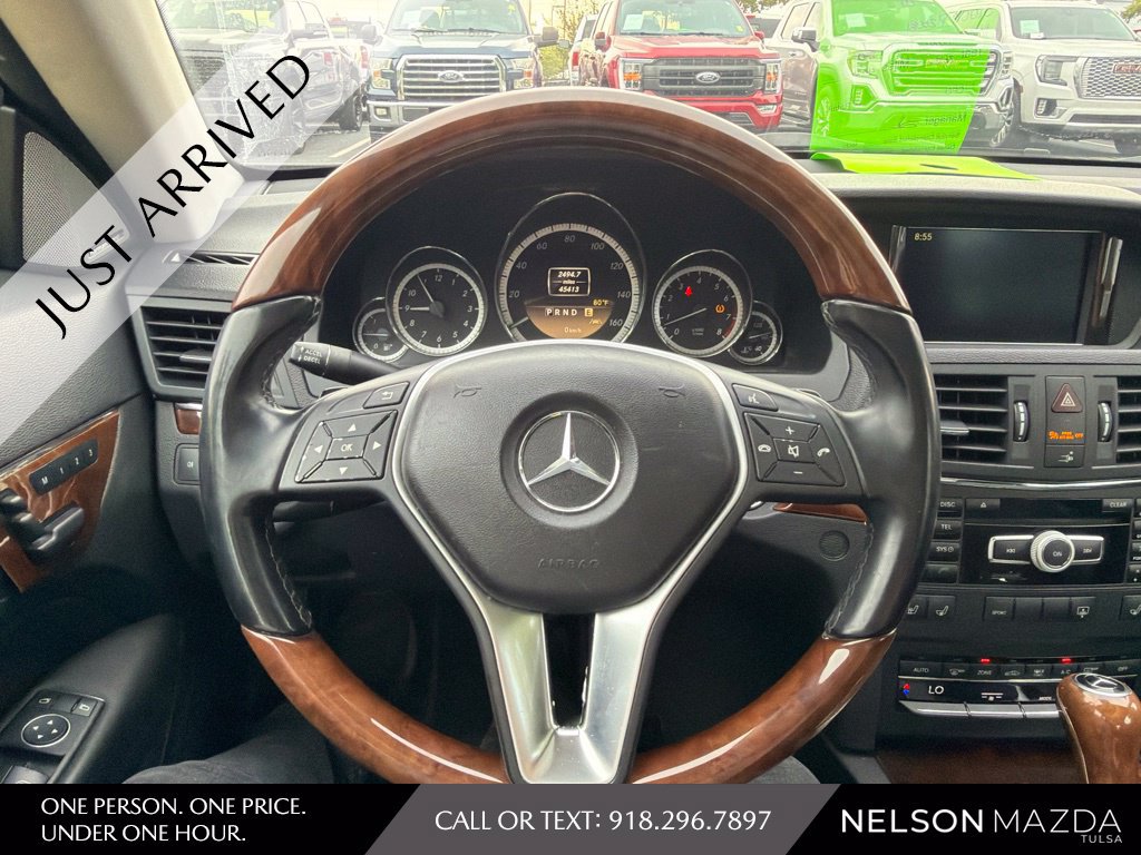 Used 2012 Mercedes-Benz E 550 Coupe image 13