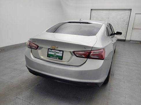 Used 2021 Chevrolet Malibu LT FWD image 7