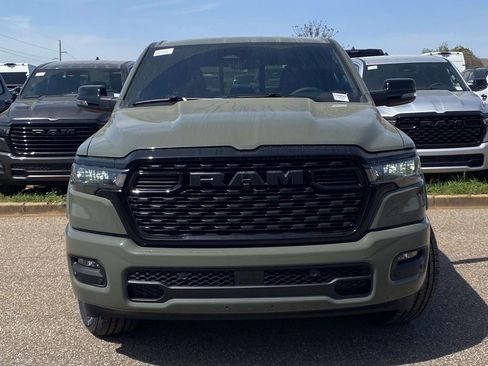New 2026 RAM 1500 Big Horn AWD/4WD image 28