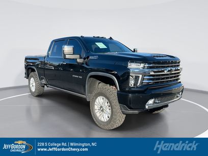 Certified 2021 Chevrolet Silverado 2500 High Country w/ Z71 Off-Road Package