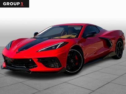 Certified 2023 Chevrolet Corvette Stingray Premium Conv