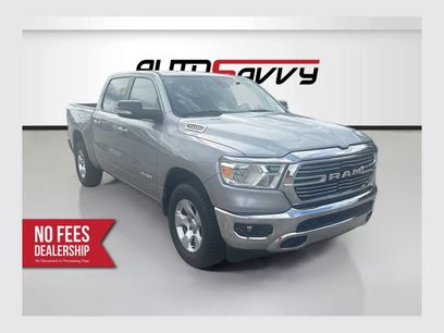 Used 2022 RAM 1500 Big Horn
