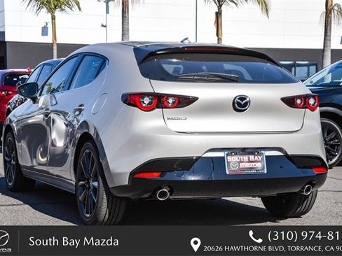 New 2026 MAZDA MAZDA3 2.5 S Premium image 6