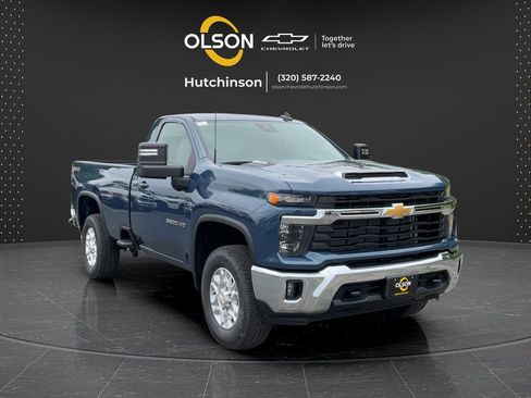 New 2026 Chevrolet Silverado 3500 LT AWD/4WD image 15