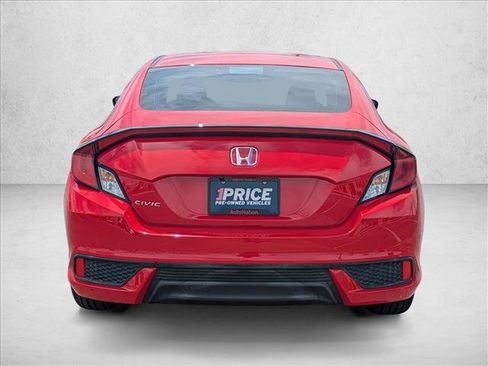 Used 2018 Honda Civic LX-P image 7