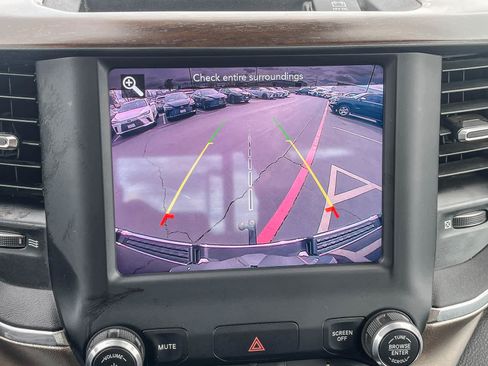 Used 2021 RAM 1500 Laramie w/ Off Road Group image 22