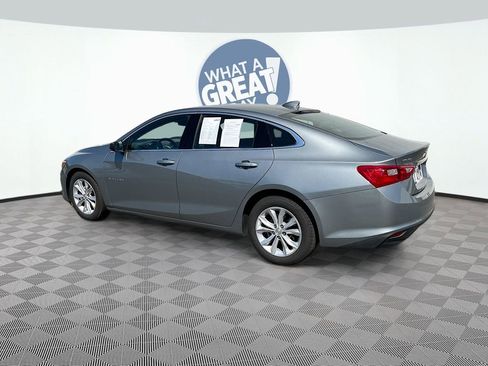 Used 2025 Chevrolet Malibu LT FWD image 8