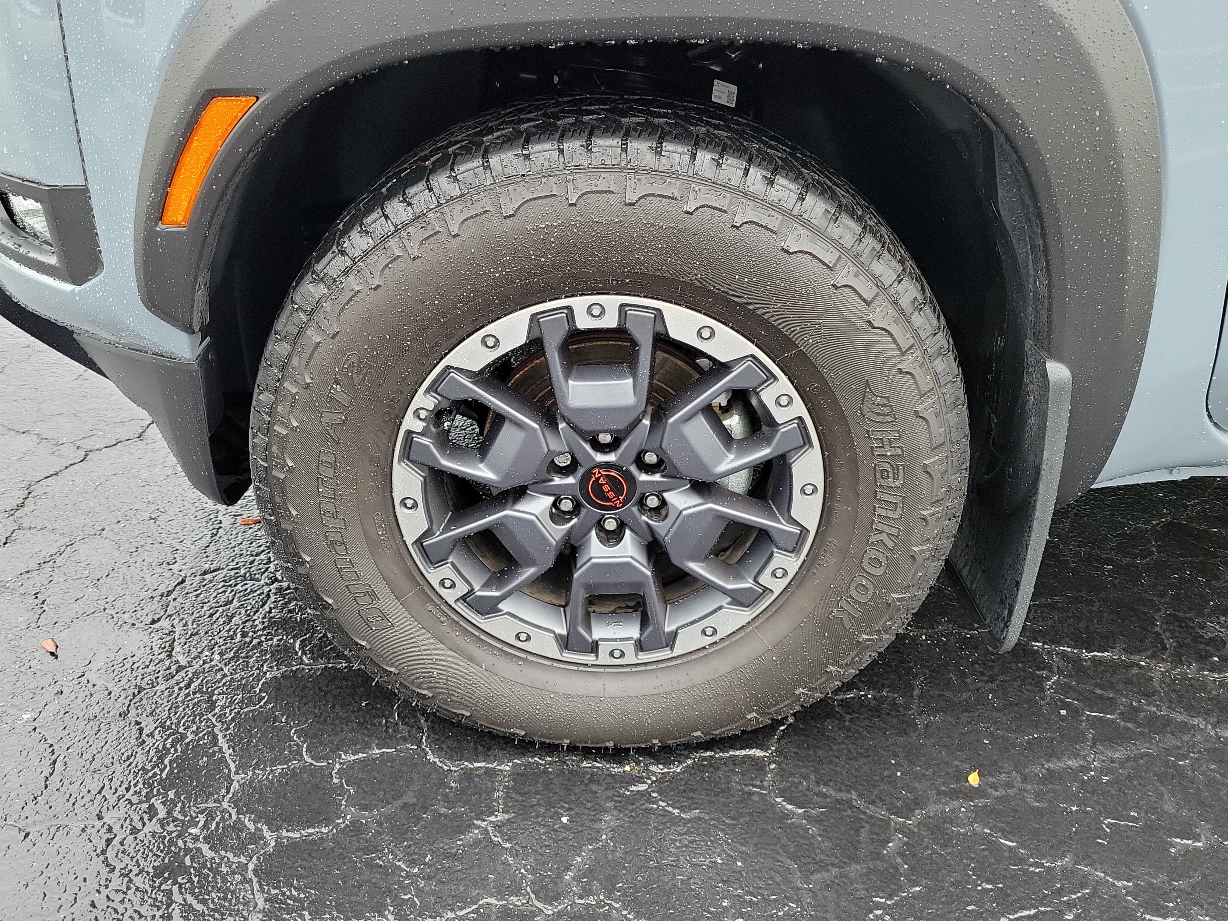 Certified 2025 Nissan Frontier Pro-X w/ Pro Convenience Package RWD image 4