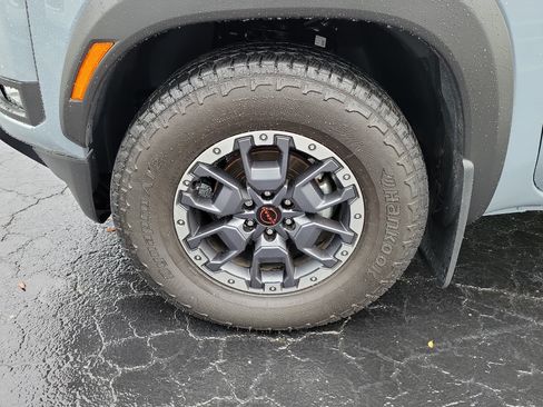 Certified 2025 Nissan Frontier Pro-X w/ Pro Convenience Package RWD image 4