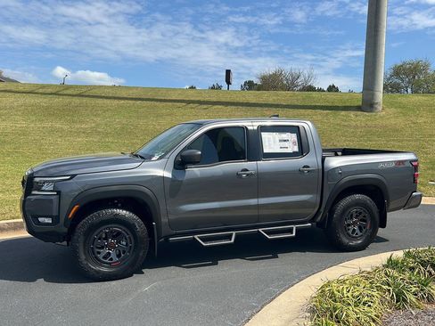 New 2026 Nissan Frontier PRO-4X w/ Pro Premium Package image 3