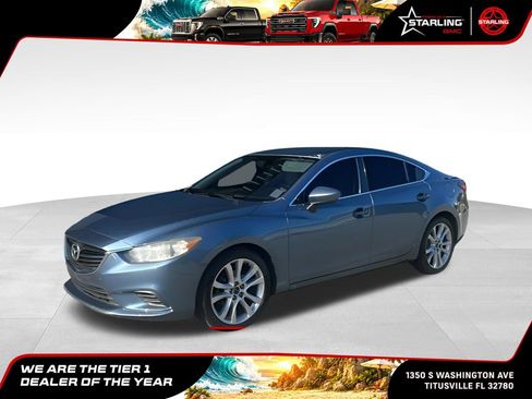 Used 2014 MAZDA MAZDA6 Touring FWD image 1