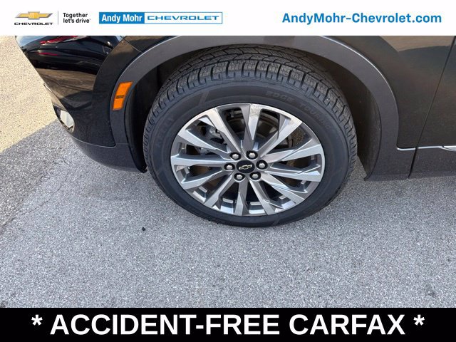 Used 2024 Chevrolet Blazer Premier w/ Driver Confidence II Package FWD image 12