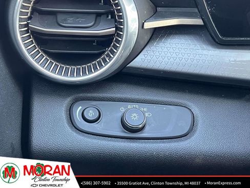 Certified 2024 Chevrolet Trax ACTIV w/ Driver Confidence Package image 27