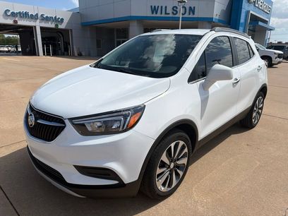 Used 2022 Buick Encore Preferred w/ Safety Package