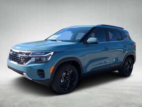 New 2026 Kia Seltos EX image 7