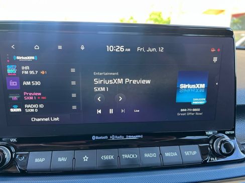 Certified 2023 Kia Seltos S w/ Navigation Package FWD image 52