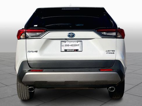 Used 2023 Toyota RAV4 Limited image 4