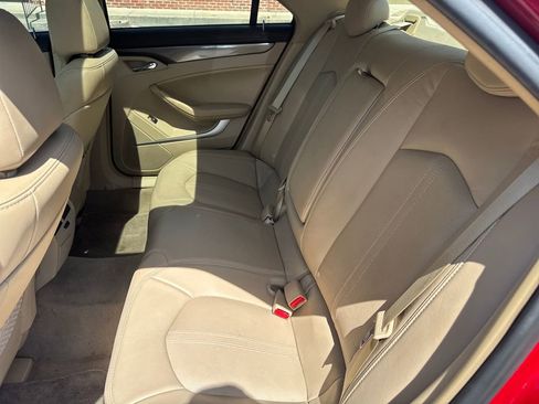 Used 2012 Cadillac CTS Performance AWD/4WD image 26