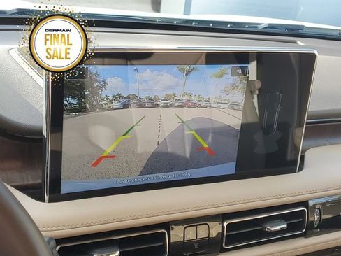 Certified 2023 Lincoln Nautilus Reserve image 22