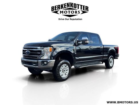 Used 2022 Ford F250 Lariat w/ Chrome Package image 7