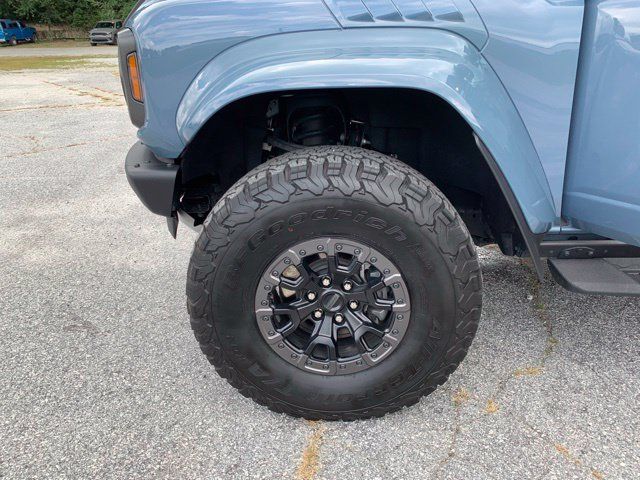 Used 2024 Ford Bronco Raptor w/ Interior Carbon Fiber Pack 6 AWD/4WD image 41