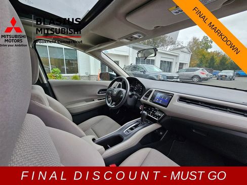 Used 2018 Honda HR-V EX image 14