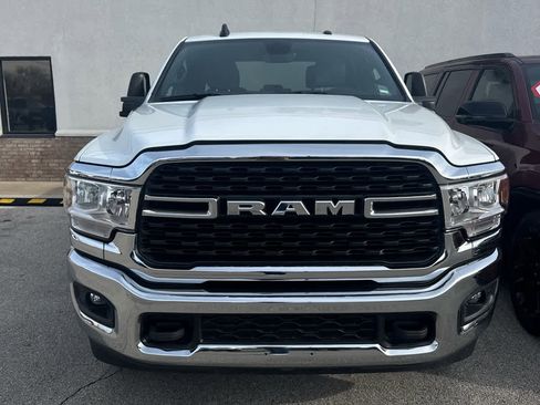 Used 2024 RAM 2500 Big Horn image 2