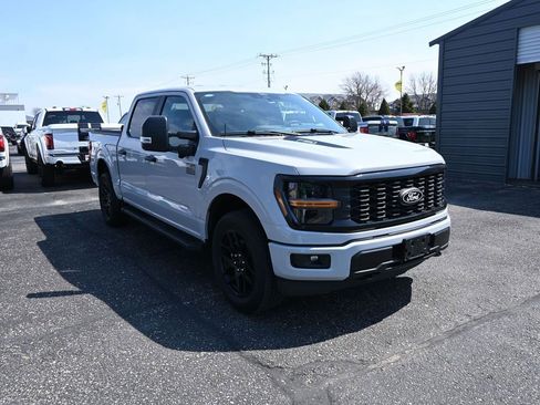 Used 2024 Ford F150 STX w/ STX Black Appearance Package image 6