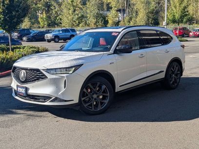 Used 2022 Acura MDX A-Spec
