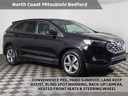 Used 2022 Ford Edge SEL w/ Convenience Package