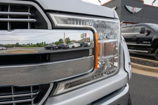 Used 2019 Ford F150 Lariat AWD/4WD image 11