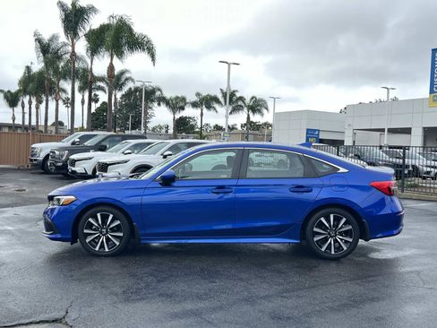 Certified 2024 Honda Civic EX image 2