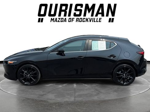 Used 2024 MAZDA MAZDA3 s FWD image 3