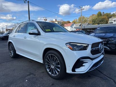 New 2026 Mercedes-Benz GLE 450 4MATIC