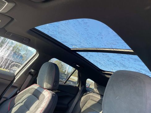 New 2025 Chevrolet Blazer EV RS image 15