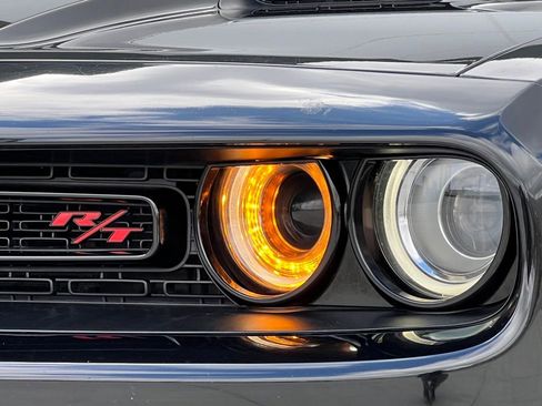 Used 2016 Dodge Challenger R/T Scat Pack w/ Leather Interior Group RWD image 13