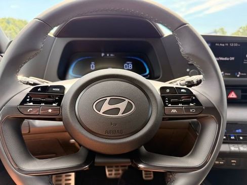 New 2025 Hyundai Elantra Sport FWD image 9