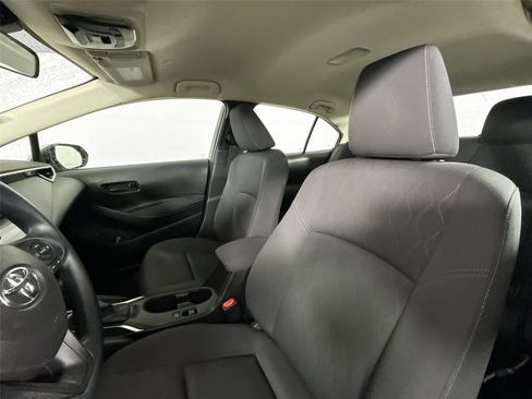 Certified 2024 Toyota Corolla LE FWD image 3