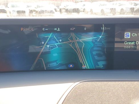 New 2026 Lincoln Nautilus Black Label AWD/4WD image 21