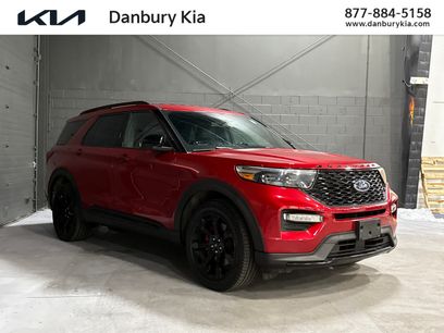 Used 2022 Ford Explorer ST w/ ST Street Pack