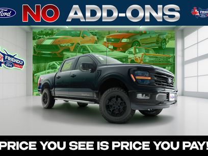 New 2026 Ford F150 XLT w/ Equipment Group 302A MID